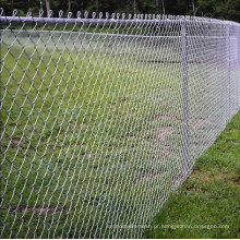 Galvanizado Diamond Mesh / Chain Link Fence